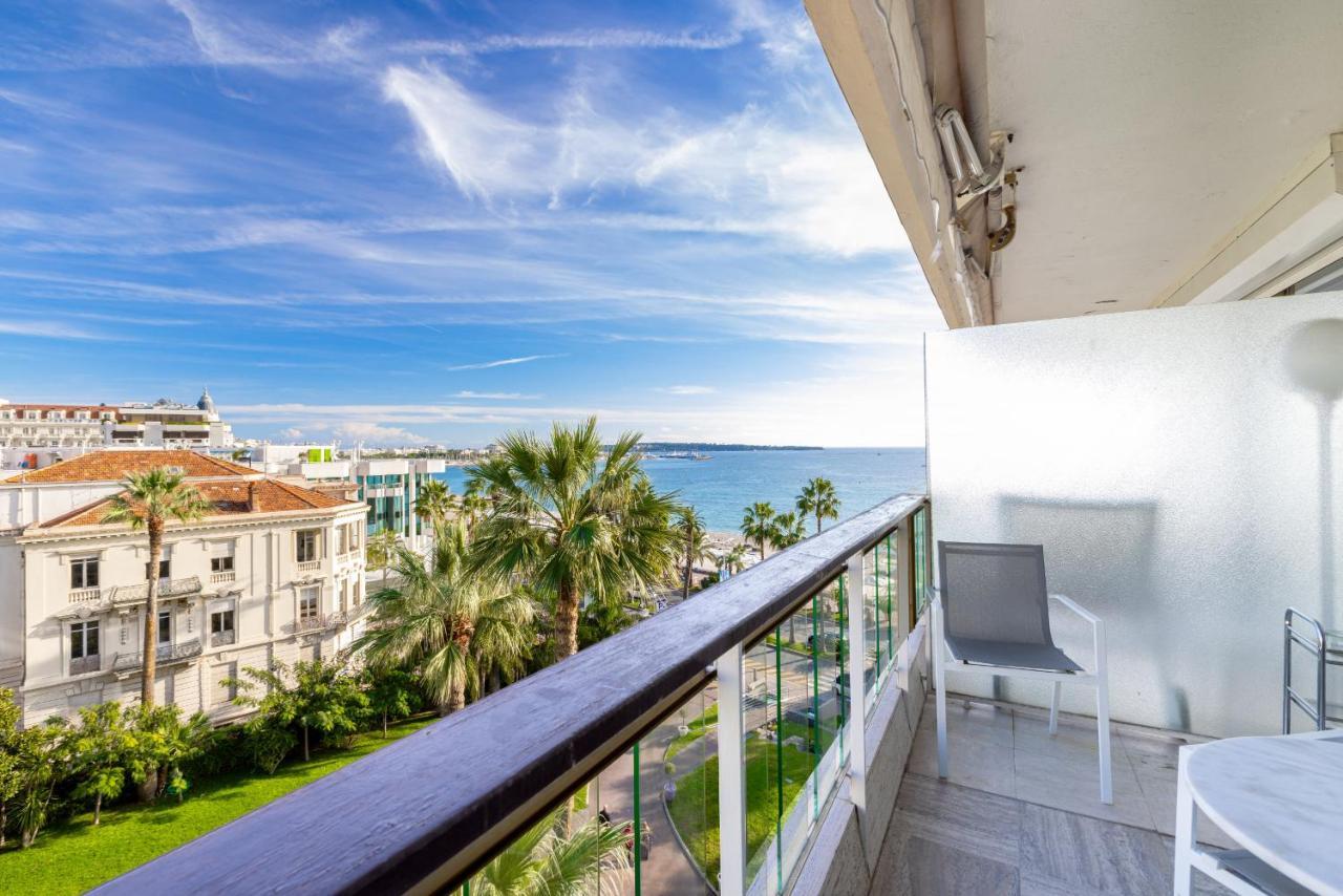 Agence Des Residences Канни Екстер'єр фото