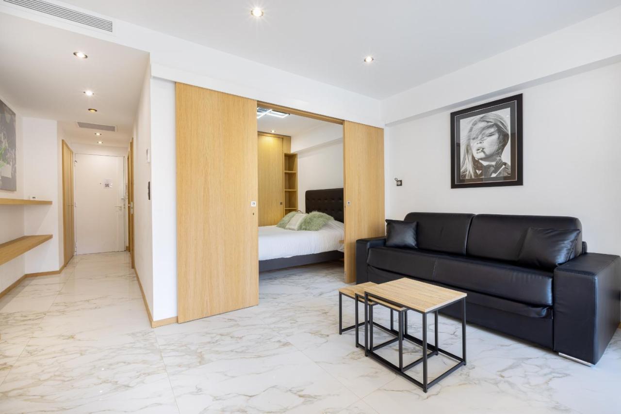 Agence Des Residences Канни Екстер'єр фото