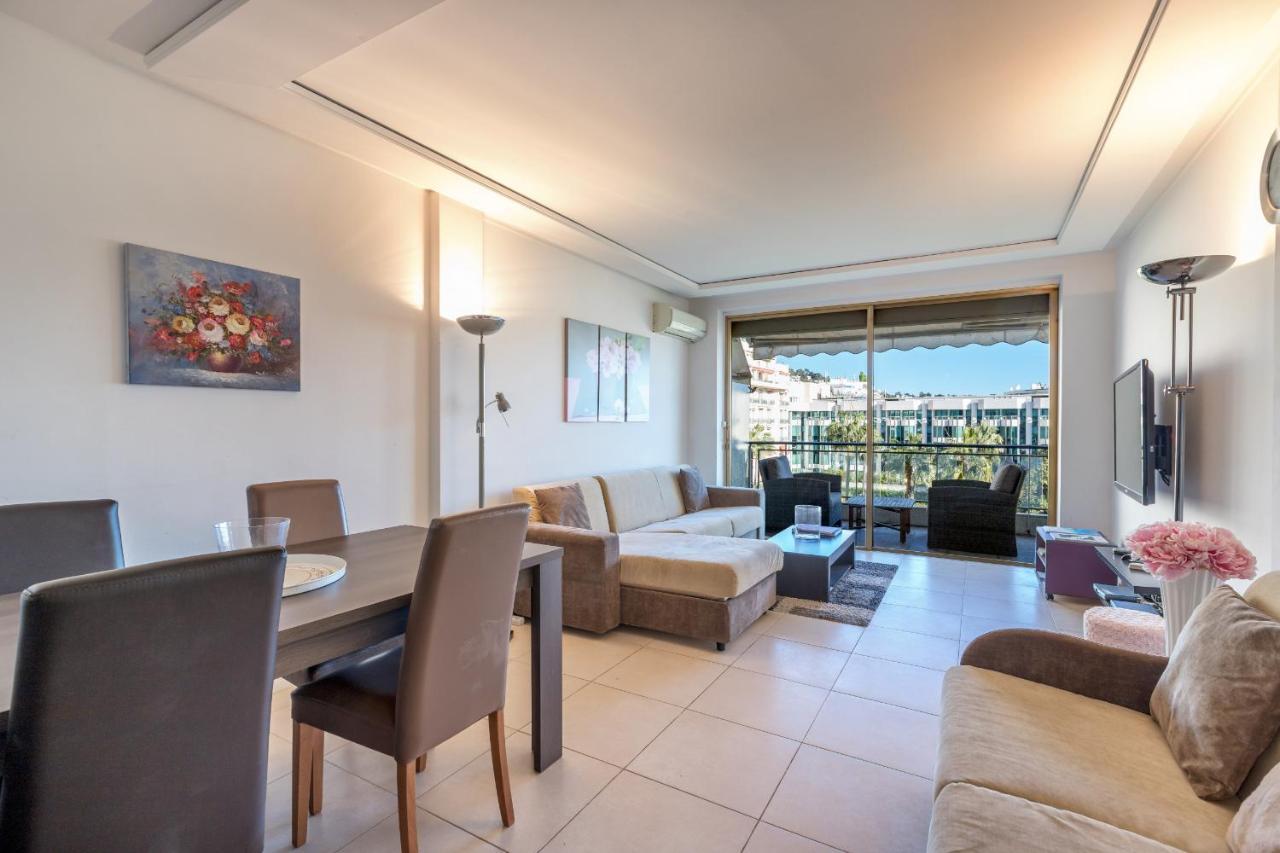 Agence Des Residences Канни Екстер'єр фото