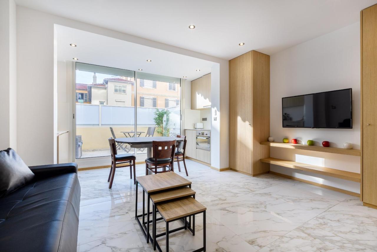 Agence Des Residences Канни Екстер'єр фото