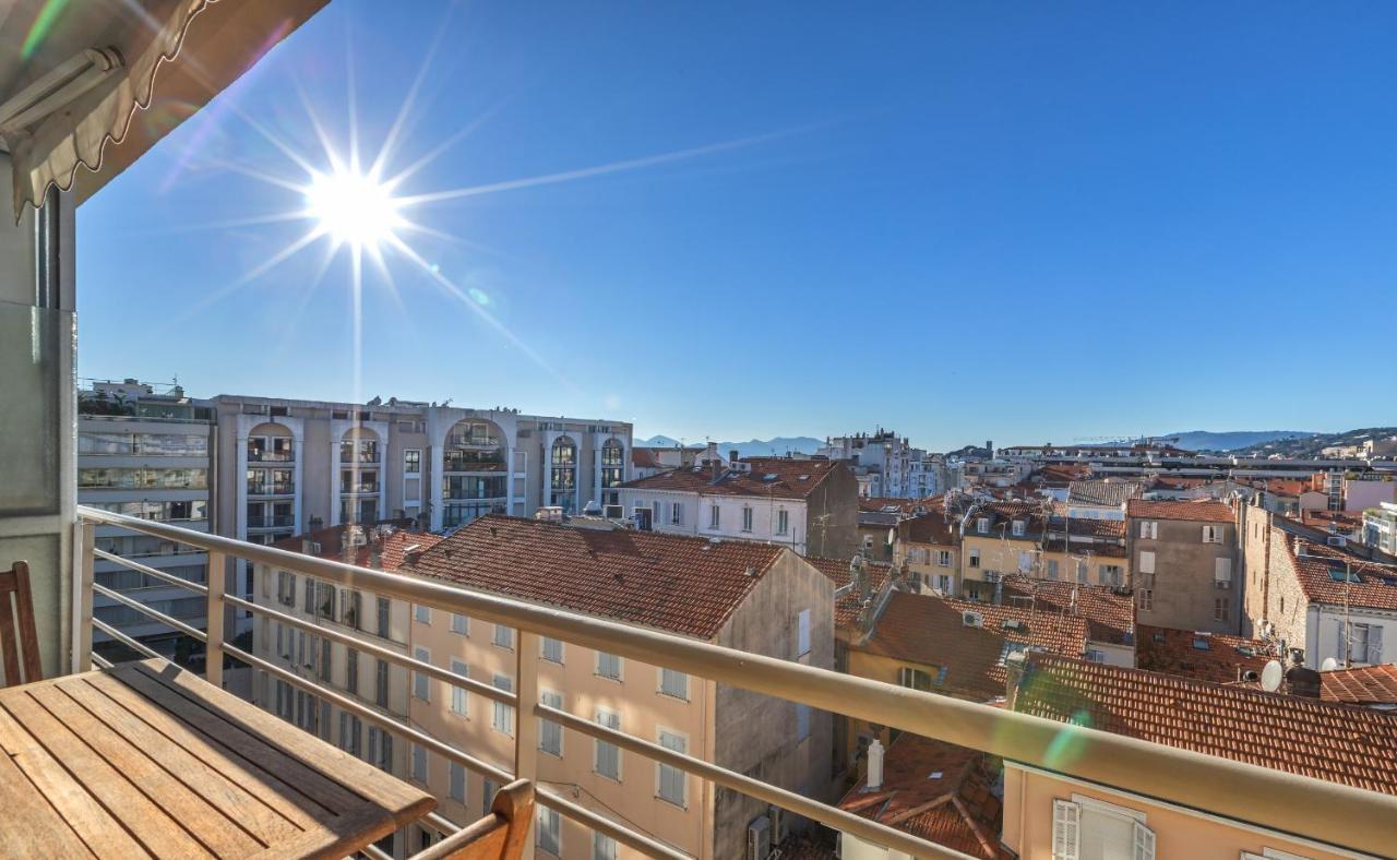 Agence Des Residences Канни Екстер'єр фото