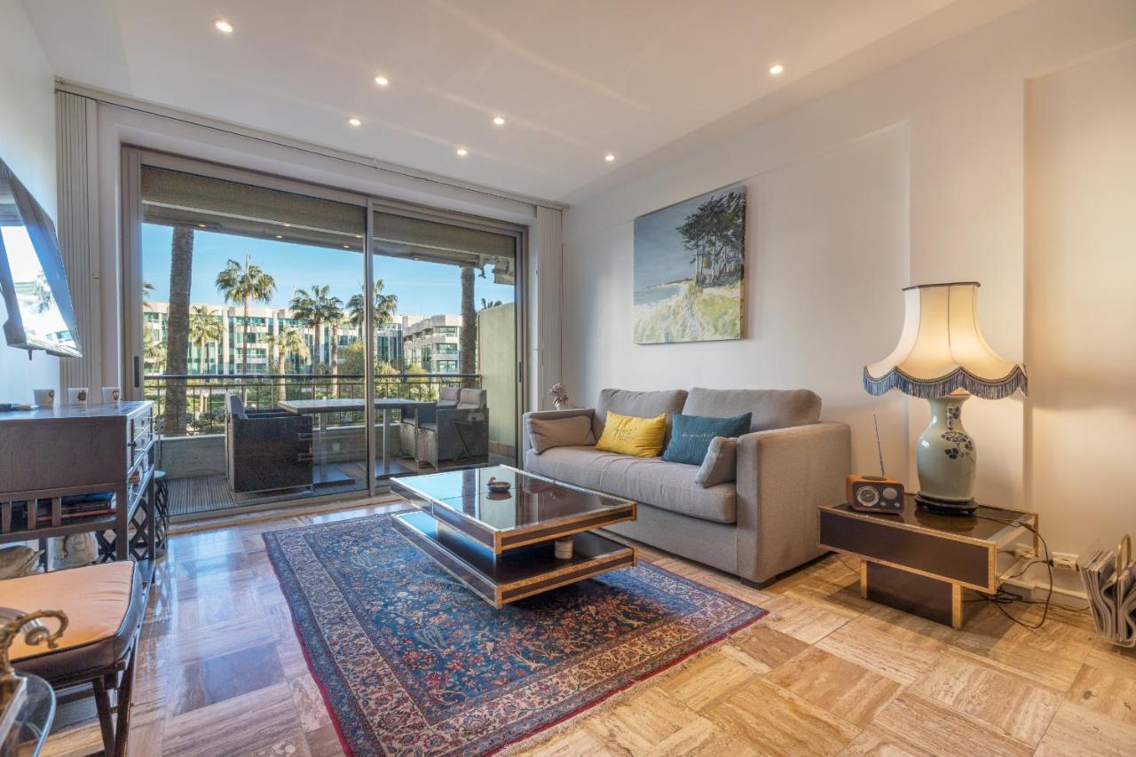 Agence Des Residences Канни Номер фото