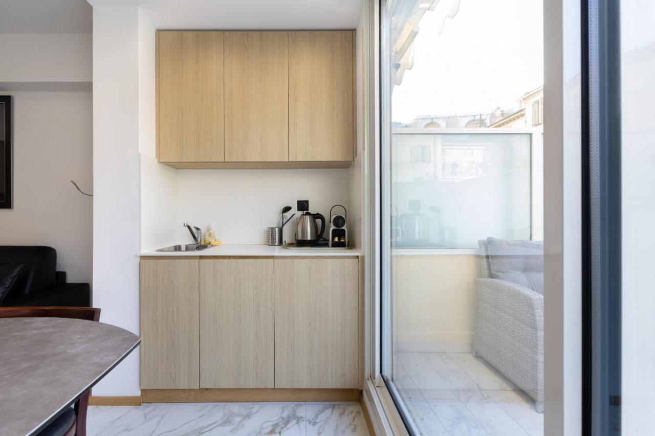 Agence Des Residences Канни Екстер'єр фото