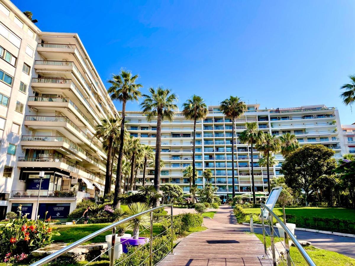 Agence Des Residences Канни Екстер'єр фото