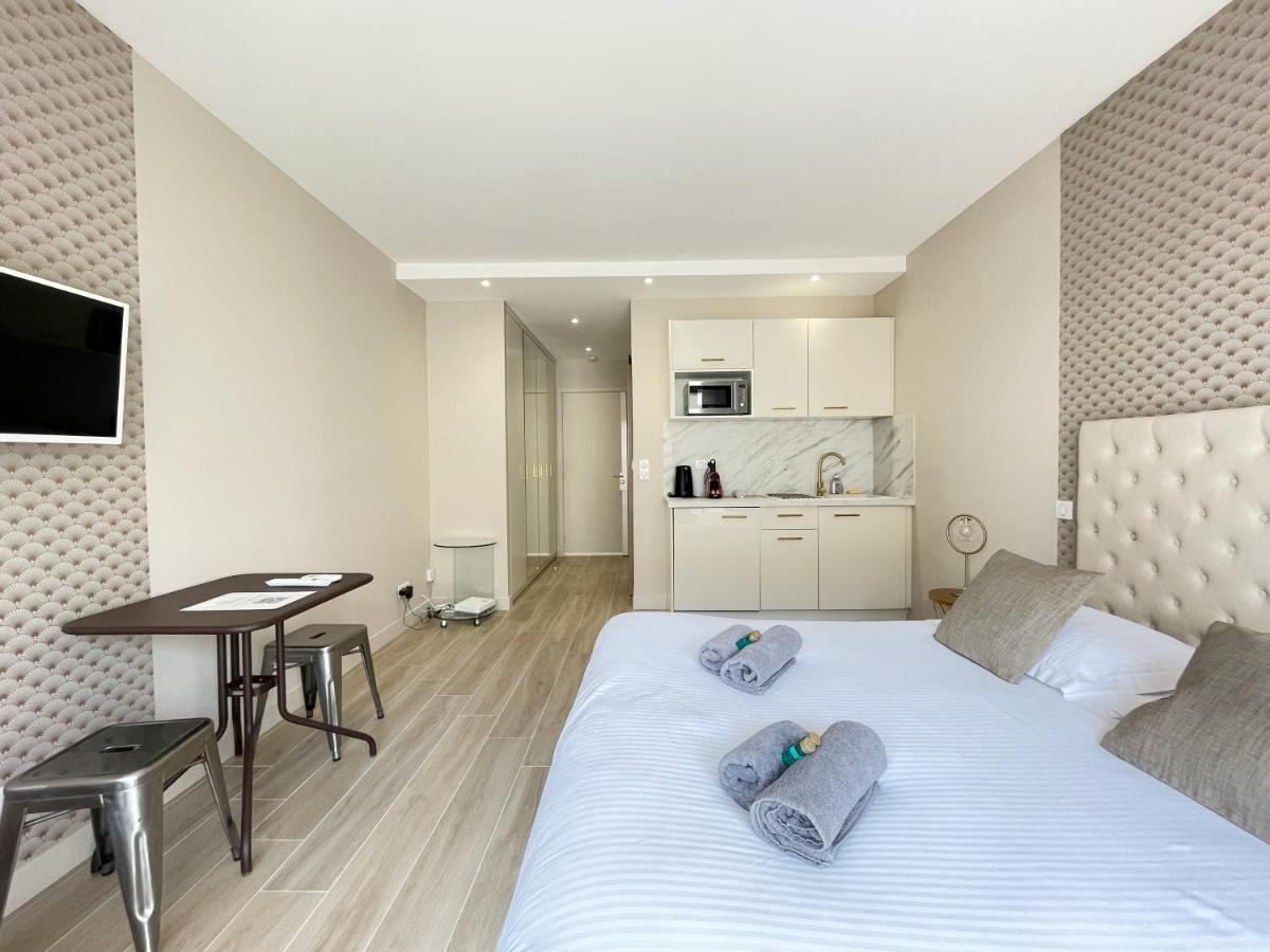 Agence Des Residences Канни Номер фото
