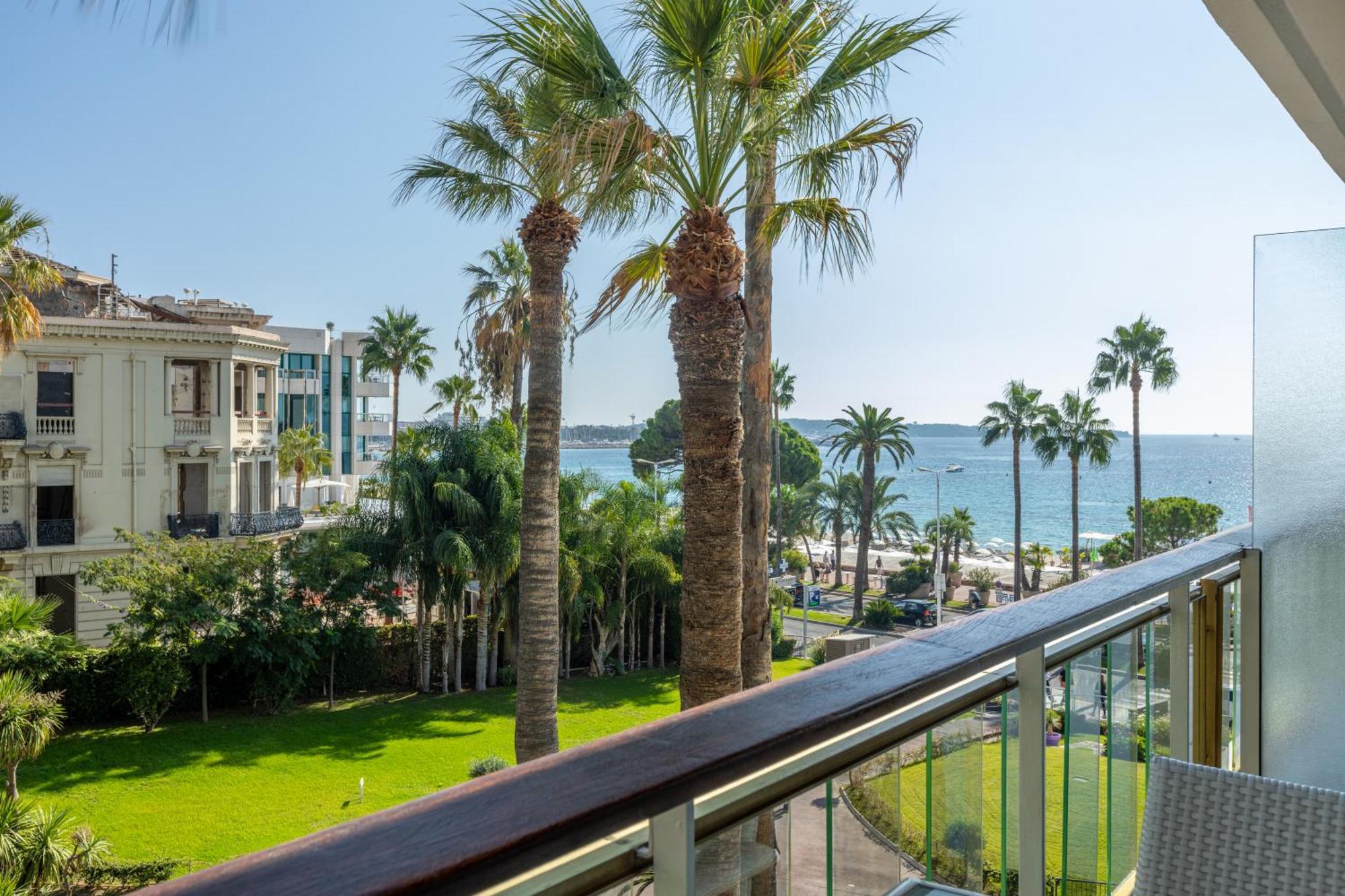 Agence Des Residences Канни Екстер'єр фото