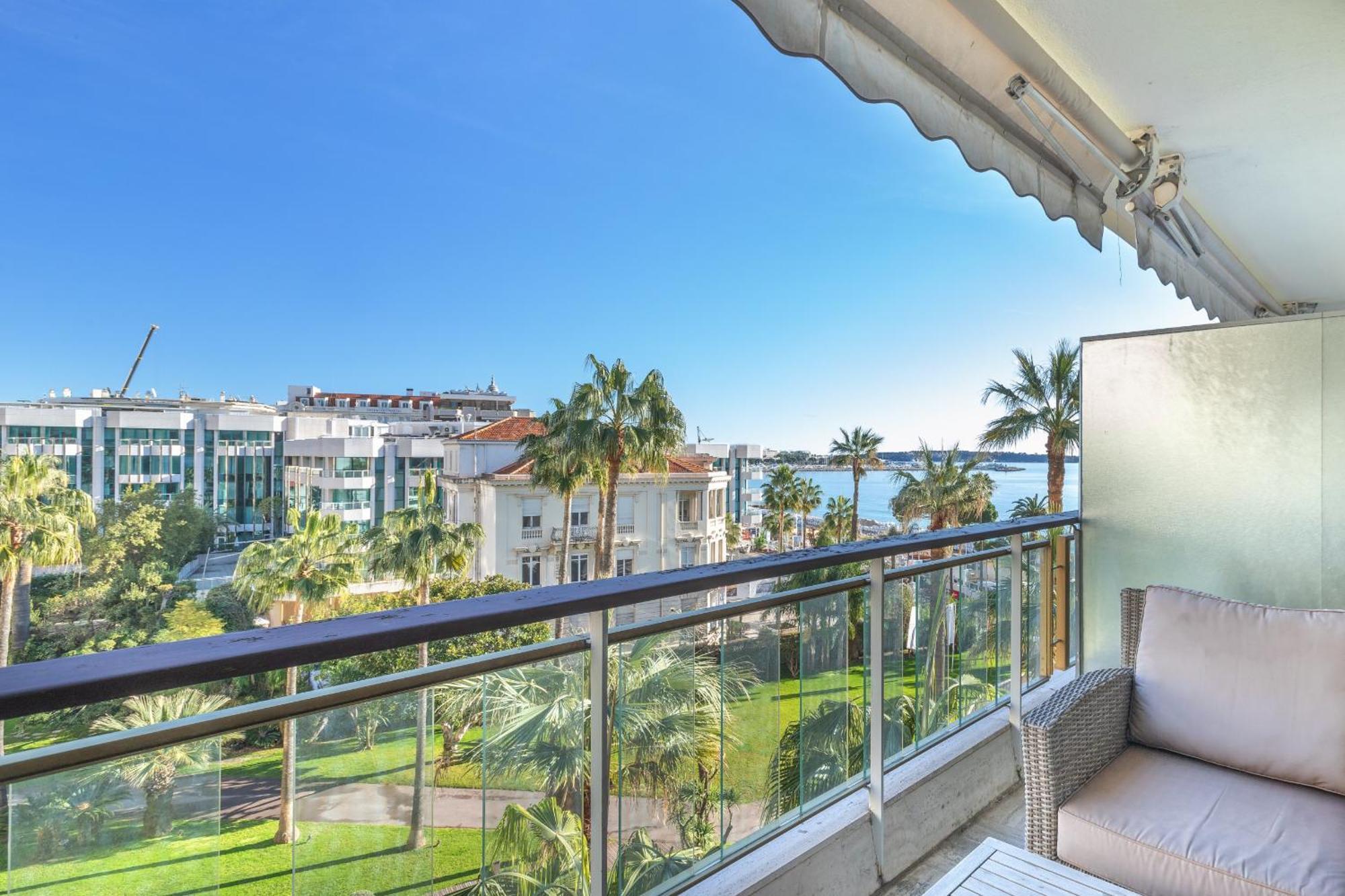 Agence Des Residences Канни Номер фото