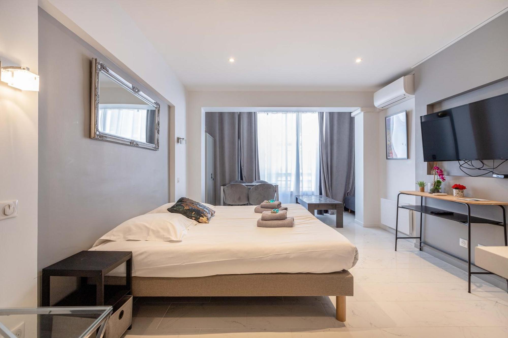 Agence Des Residences Канни Номер фото