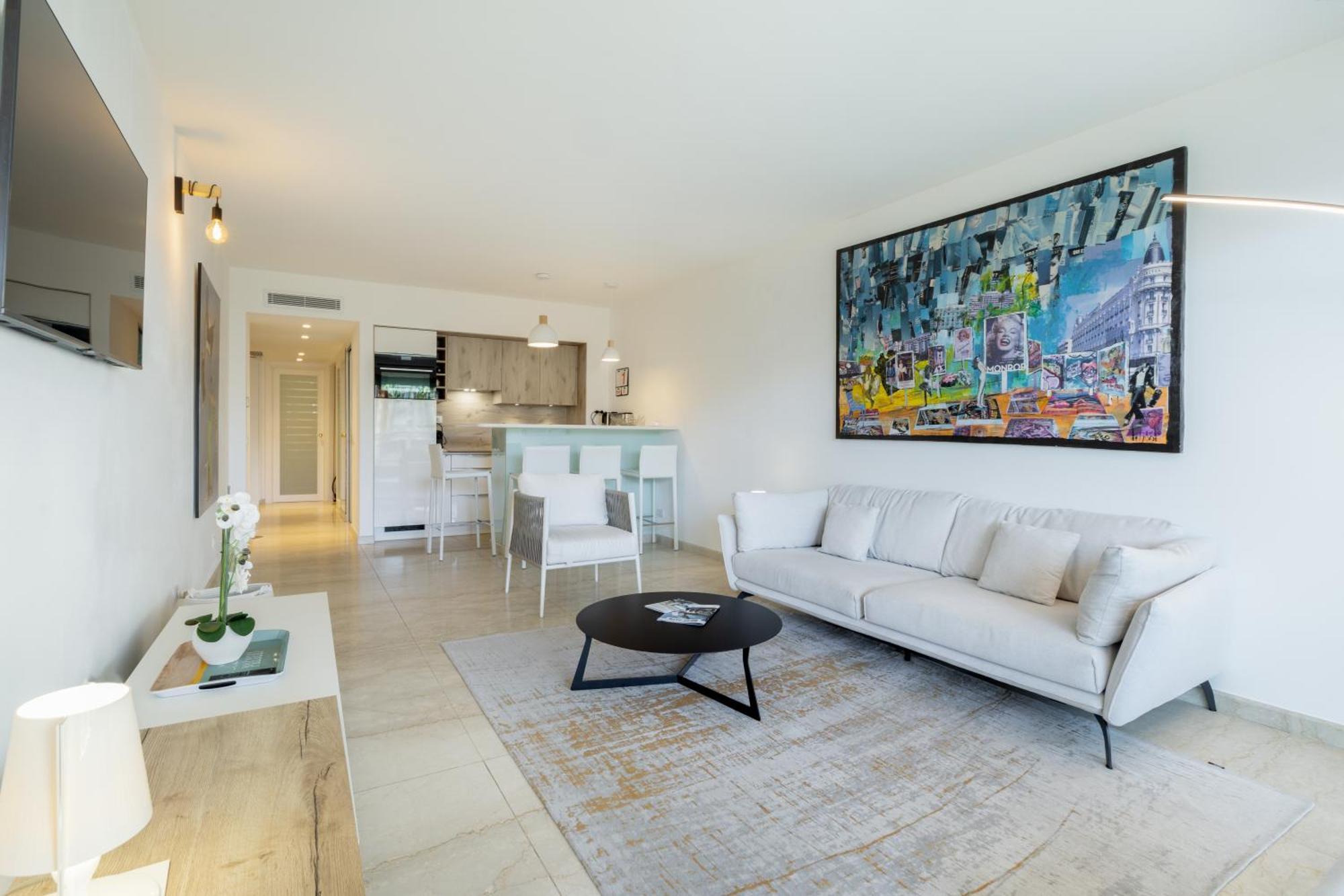 Agence Des Residences Канни Номер фото