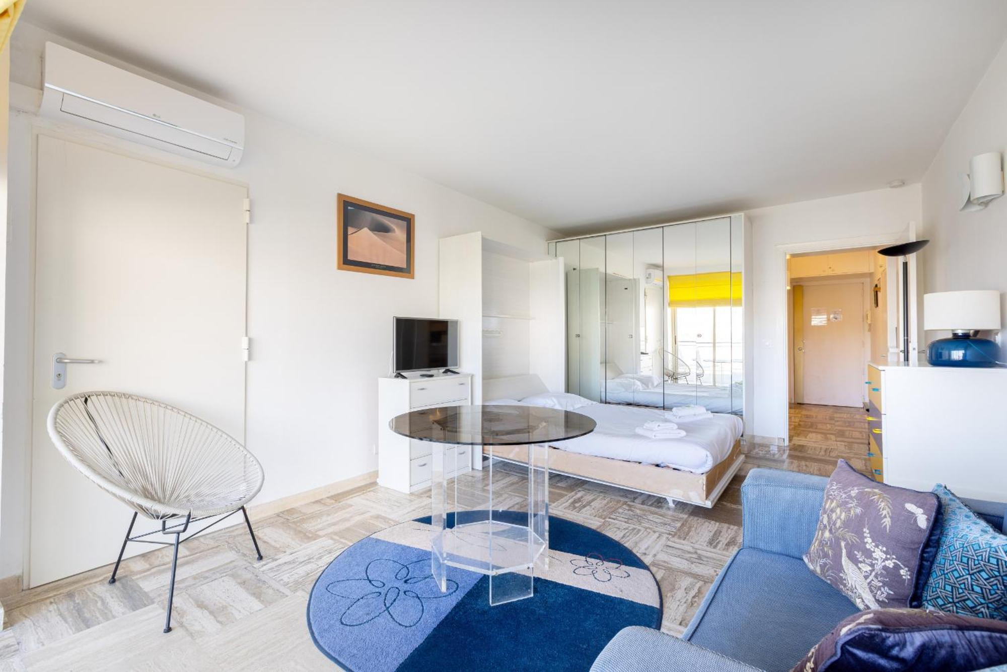Agence Des Residences Канни Номер фото