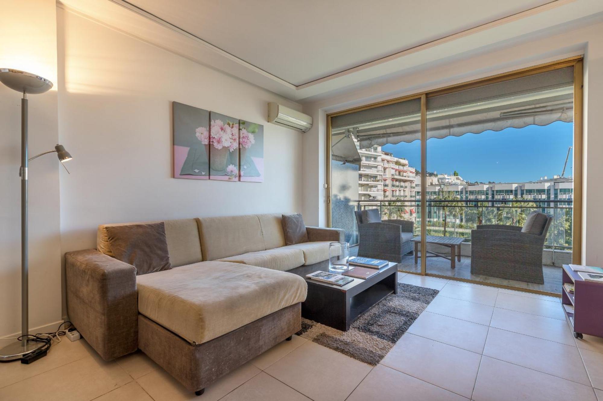 Agence Des Residences Канни Номер фото