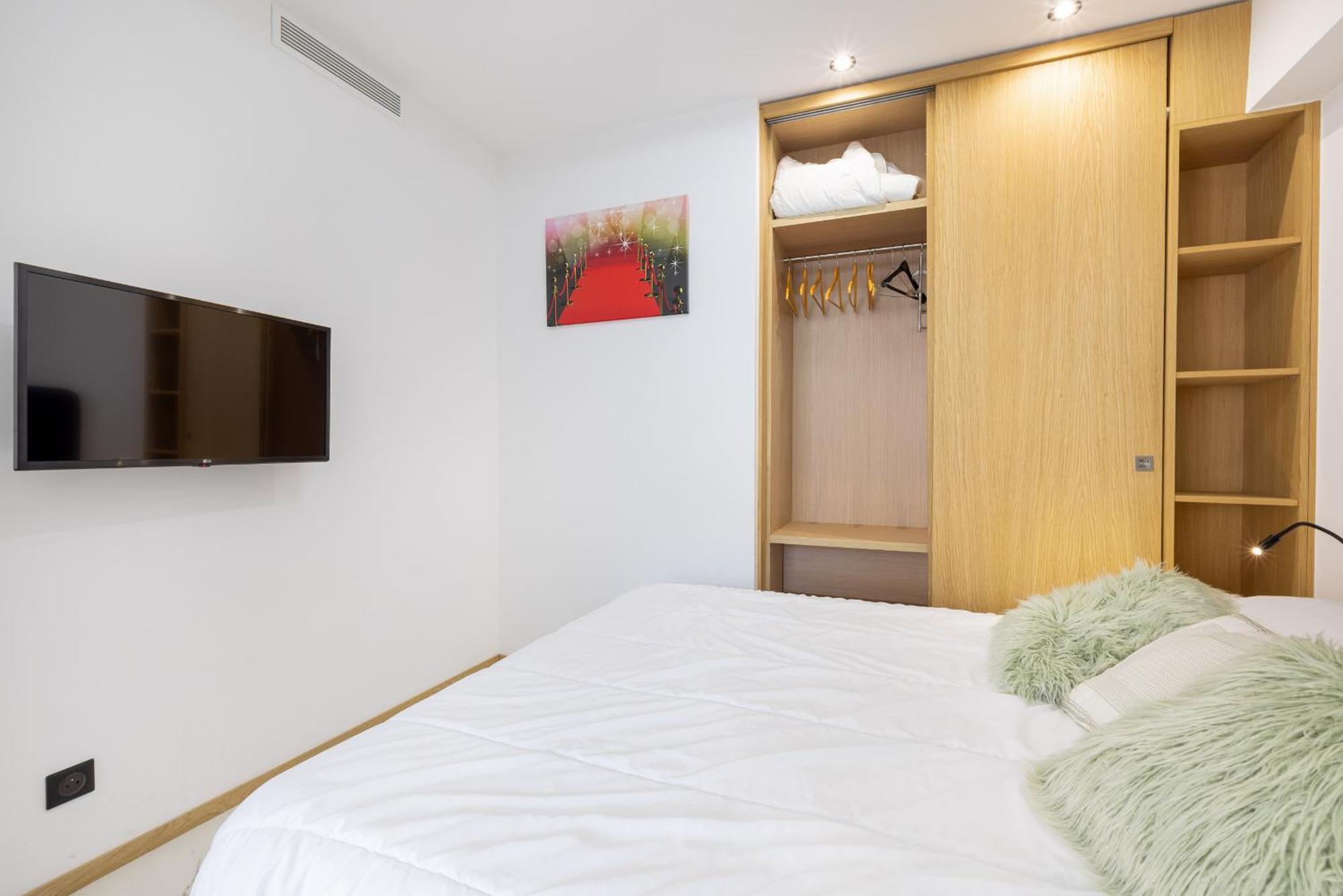 Agence Des Residences Канни Номер фото