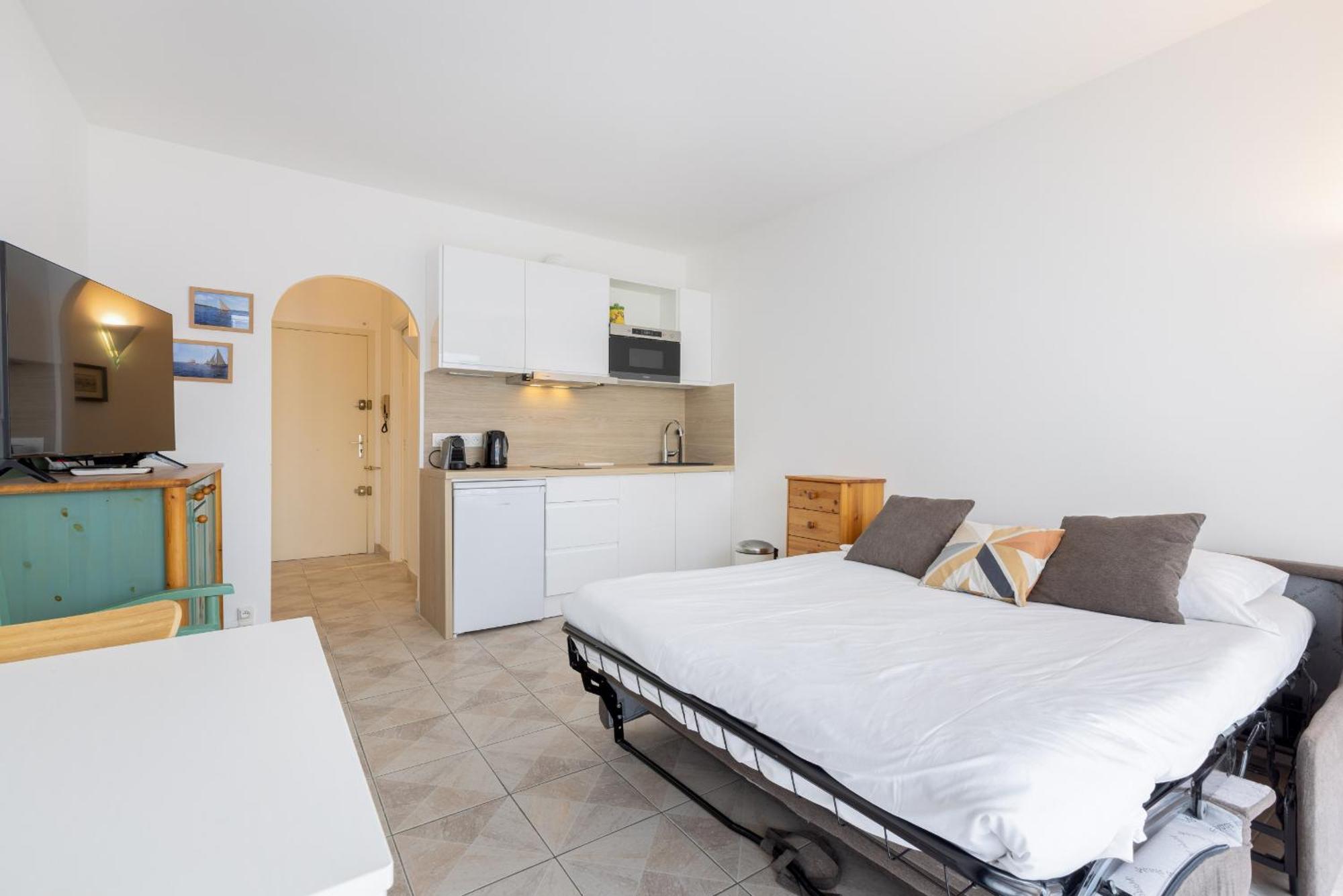 Agence Des Residences Канни Номер фото