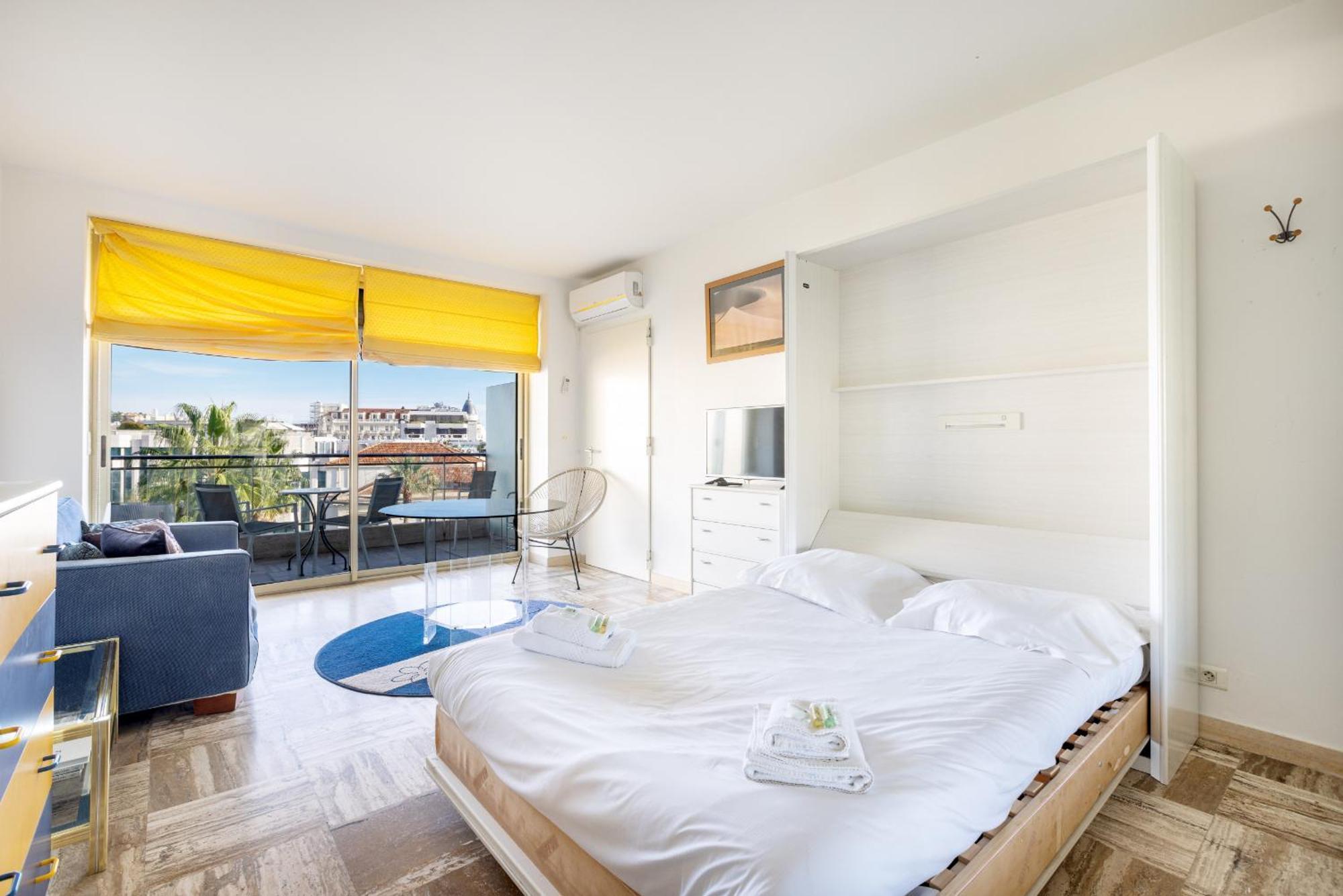 Agence Des Residences Канни Номер фото