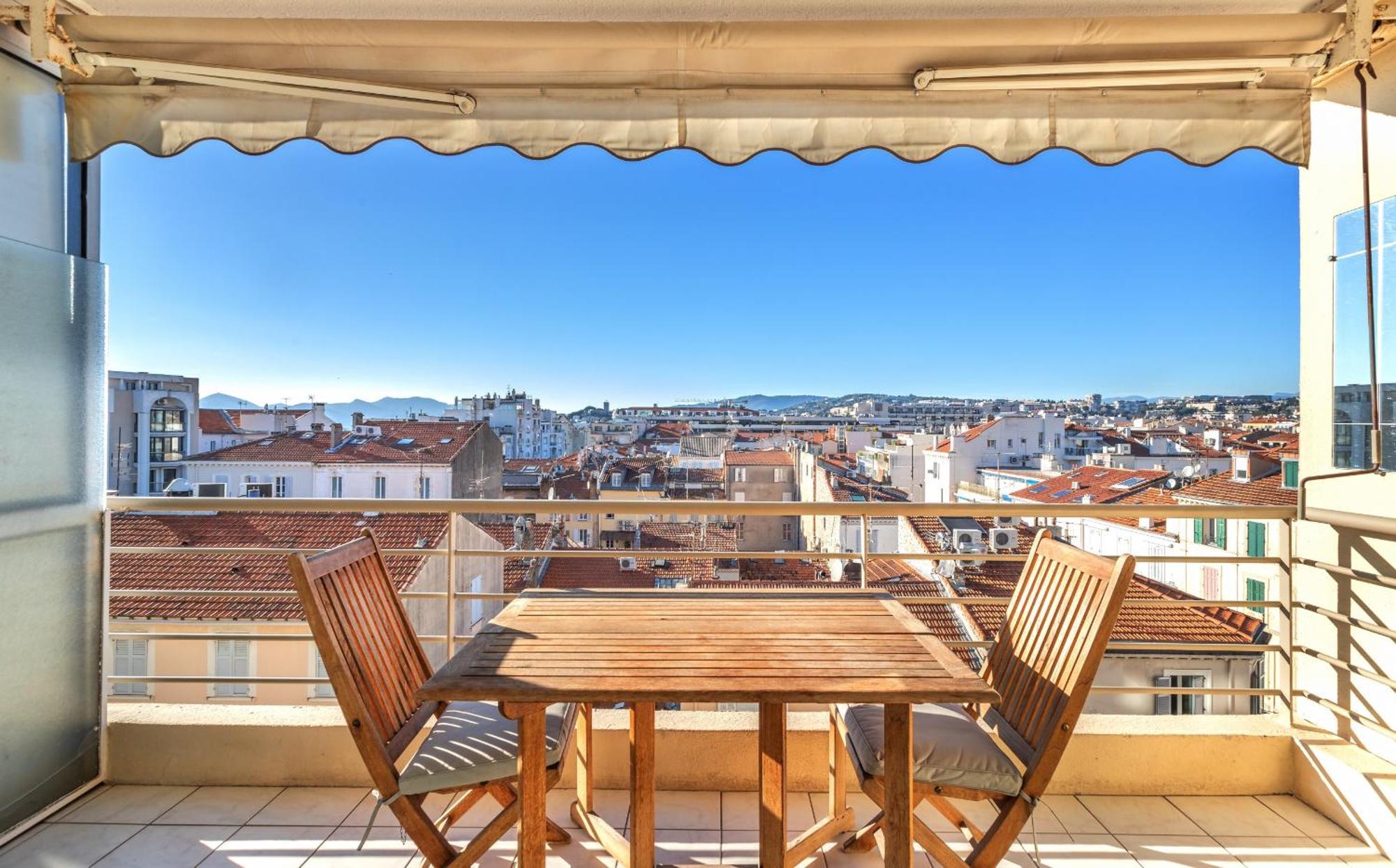 Agence Des Residences Канни Номер фото