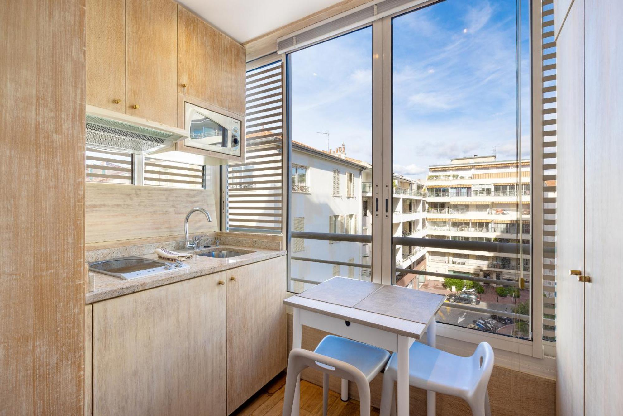 Agence Des Residences Канни Номер фото