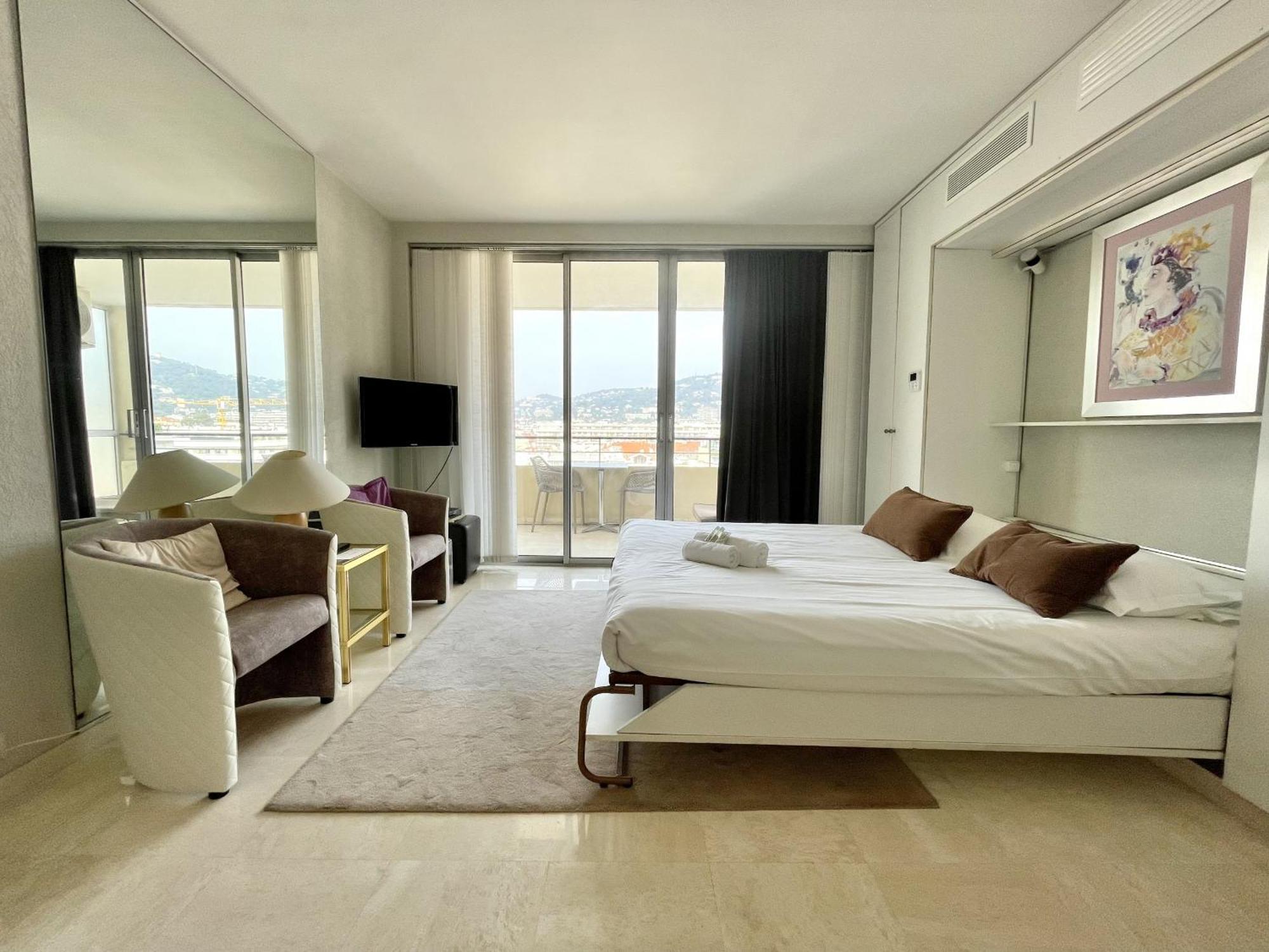 Agence Des Residences Канни Номер фото