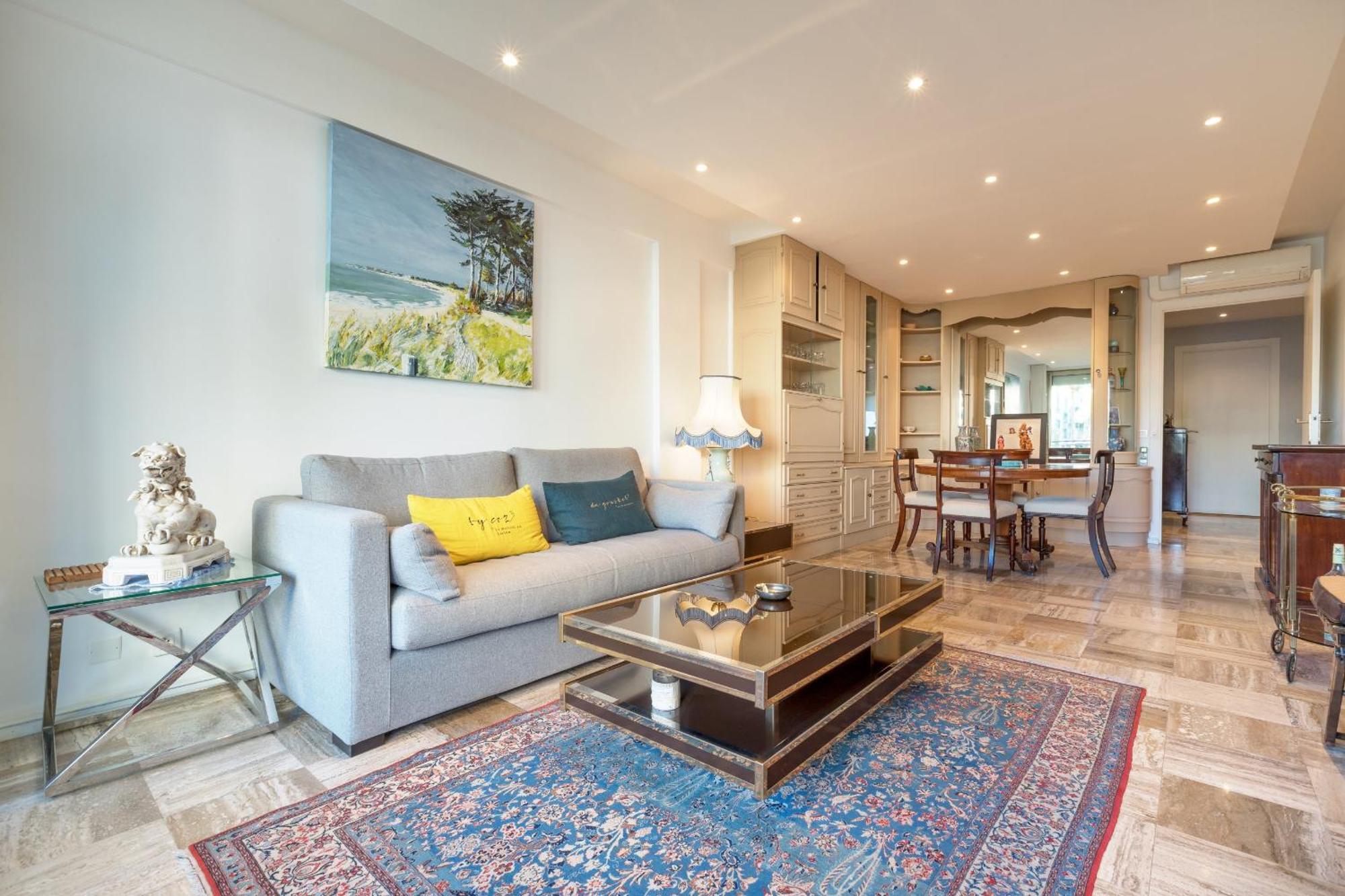 Agence Des Residences Канни Номер фото
