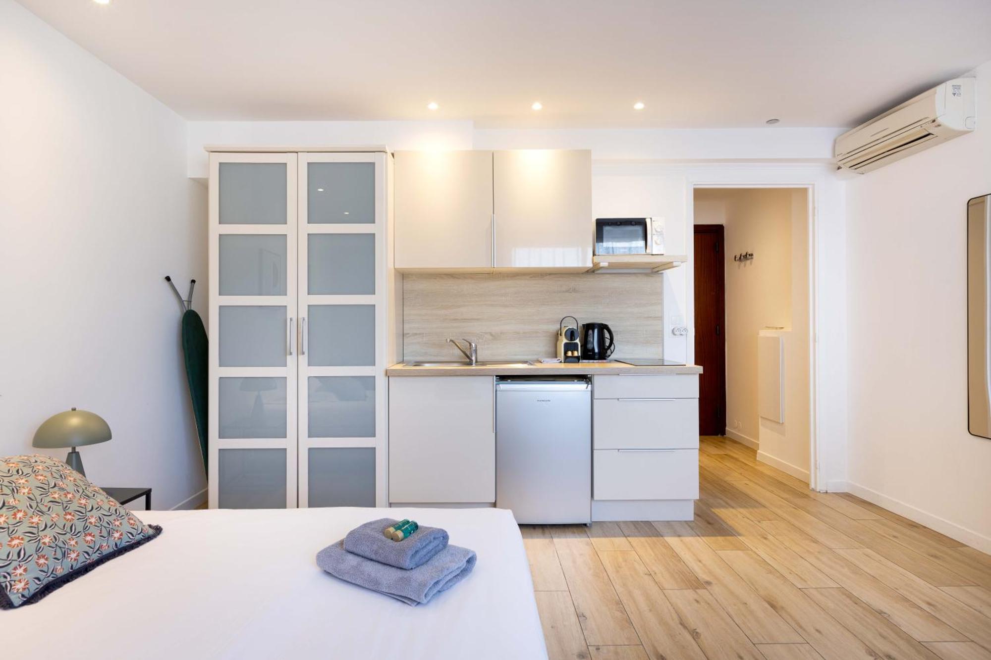 Agence Des Residences Канни Номер фото