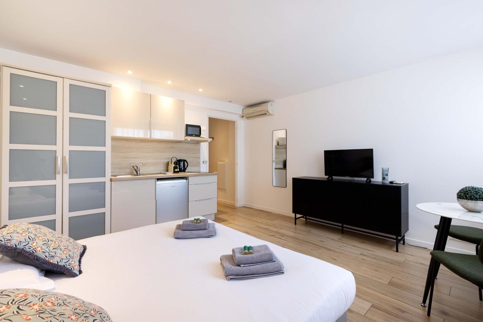 Agence Des Residences Канни Номер фото