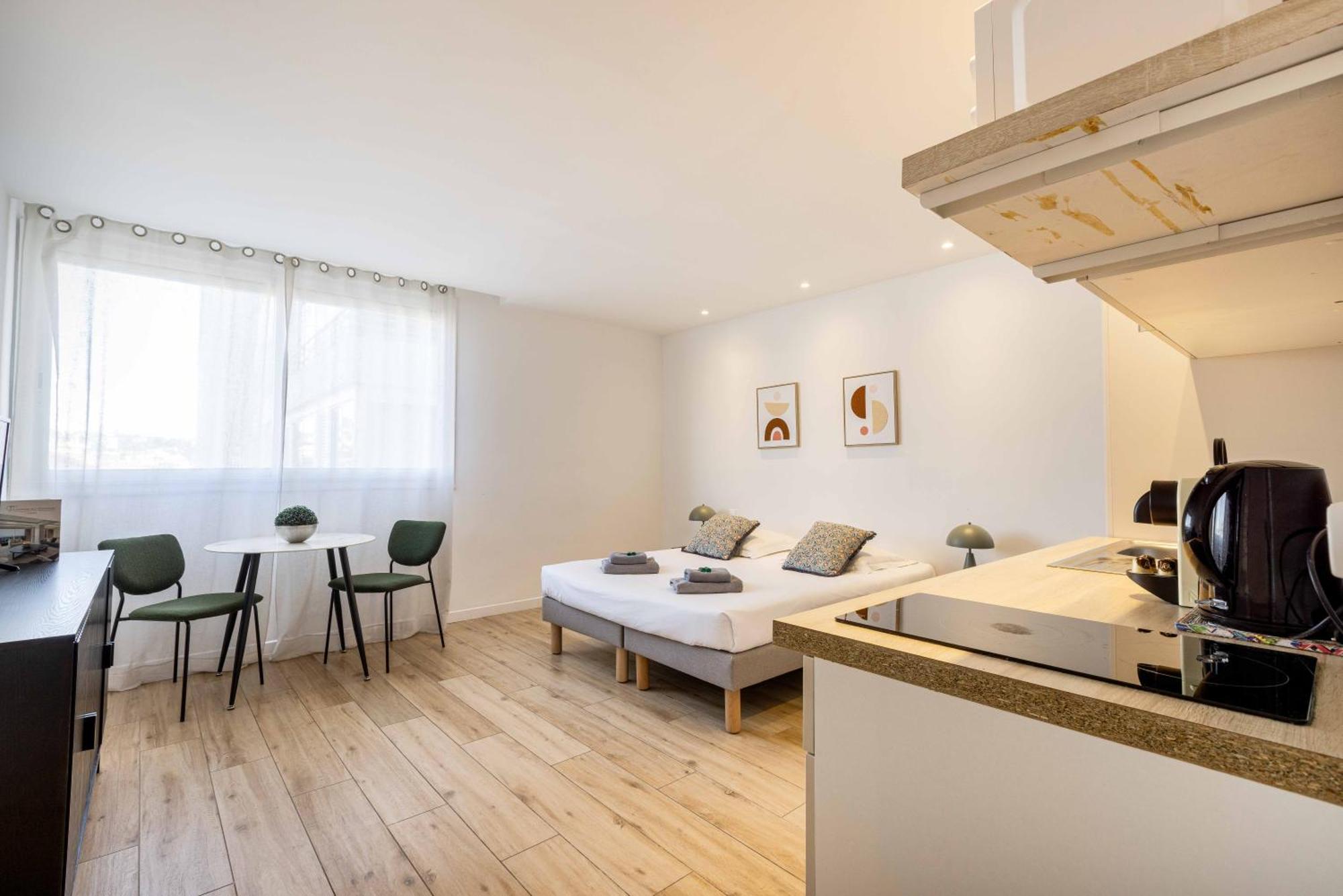 Agence Des Residences Канни Номер фото